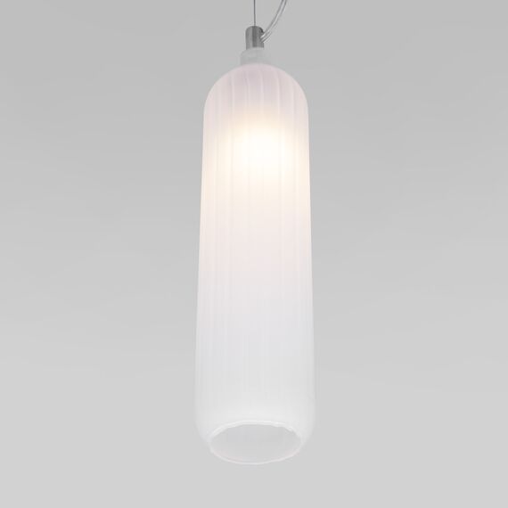 Eurosvet a063850 50252/1 Подвесной светильник белый матовый, изображение 2