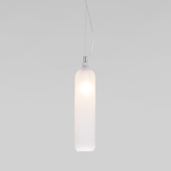 Eurosvet a063850 50252/1 Подвесной светильник белый матовый, изображение 4