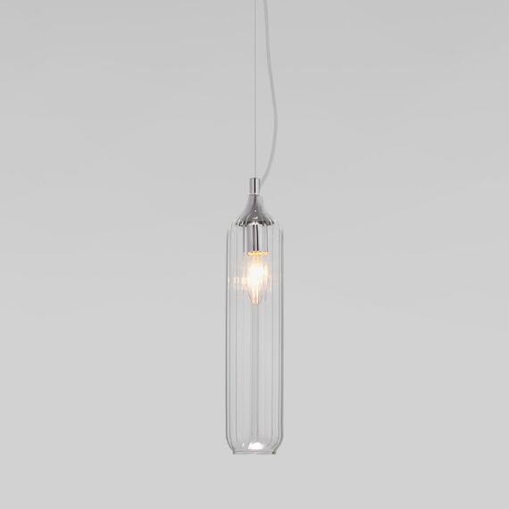 Eurosvet a063656 50252/1 Подвесной светильник прозрачный, изображение 3