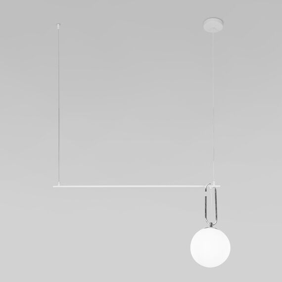 Eurosvet a060838 70143/1 Подвесной светильник белый