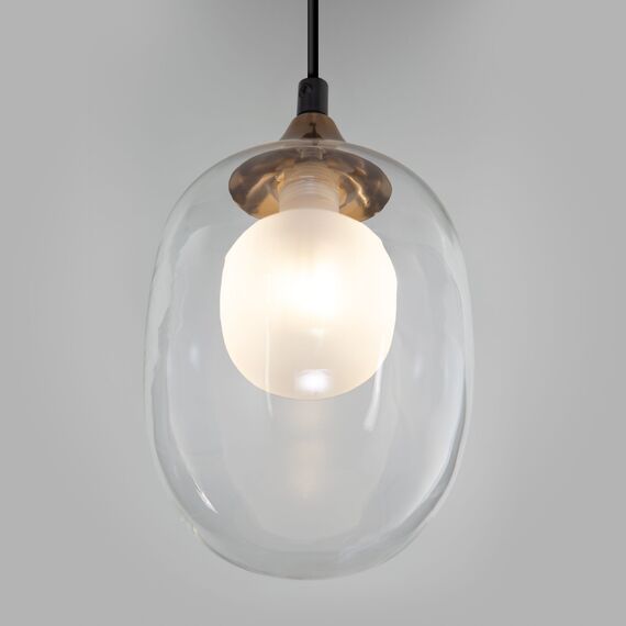 Eurosvet a064746 70216/1 Подвесной светильник латунь, изображение 3