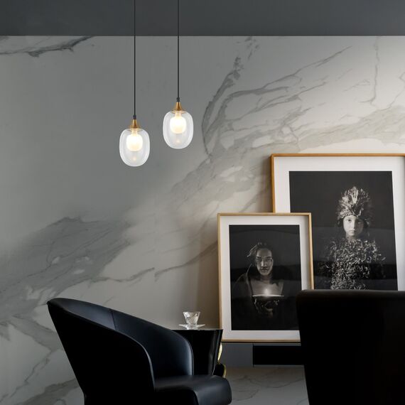 Eurosvet a064746 70216/1 Подвесной светильник латунь, изображение 4