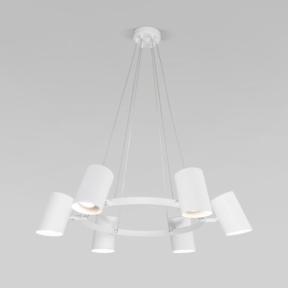 Eurosvet a062036 70147/6 Подвесной светильник белый