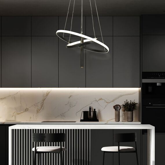 Eurosvet a060636 90270/1 Подвеснойсветильник  черный, изображение 2