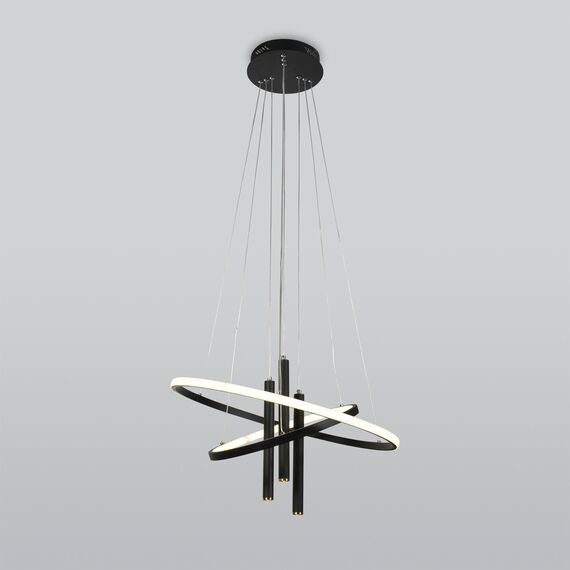 Eurosvet a060637 90270/3 Подвесной светильник черный