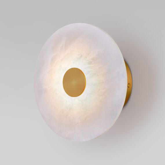 Eurosvet a066529 40340 LED Настенный светильник латунь, изображение 2