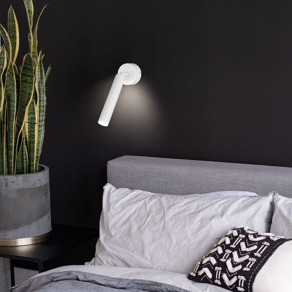 Eurosvet a047505 20084/1 LED Настенный светильник белый, изображение 4