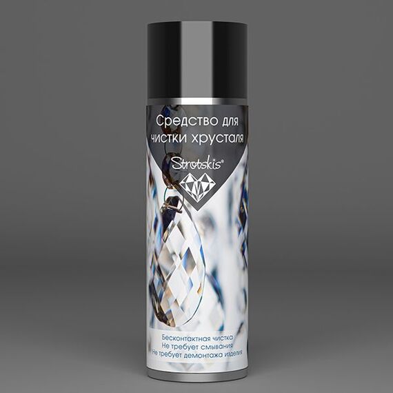 Eurosvet 00000081412 1010 Средство для чистки хрусталя