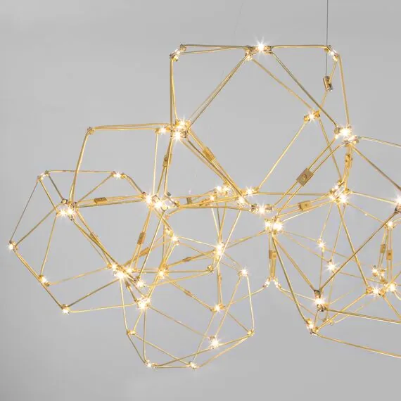 Eurosvet a061153 90169/12 Подвесной светильник медь, изображение 6