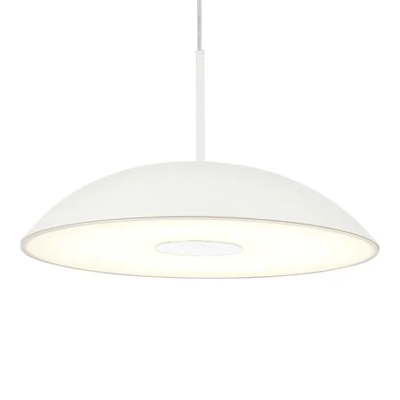 ST LUCE SL6128.503.01 Светильник подвесной ST-Luce Белый/Белый LED 1*24W 3000K, изображение 5