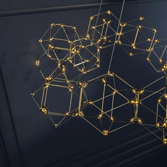 Eurosvet a061153 90169/12 Подвесной светильник медь, изображение 2