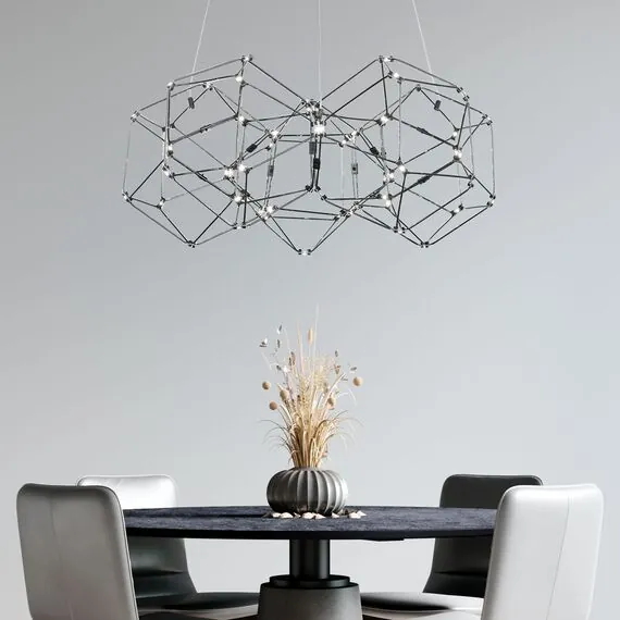 Eurosvet a061150 90169/5 Подвесной светильник черный жемчуг, изображение 3