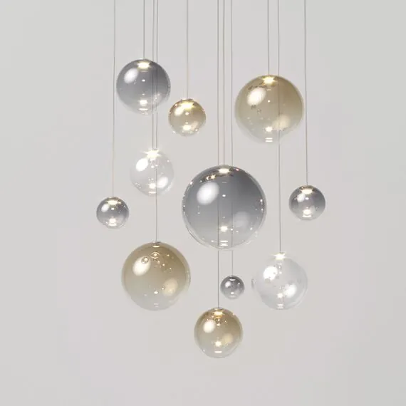 Eurosvet a058632 50230/1 LED Подвесной светильник дымчатый, изображение 5