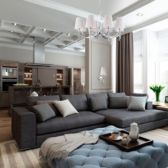 Eurosvet 00000085986 60079/1 Настенный светильник хром, изображение 2