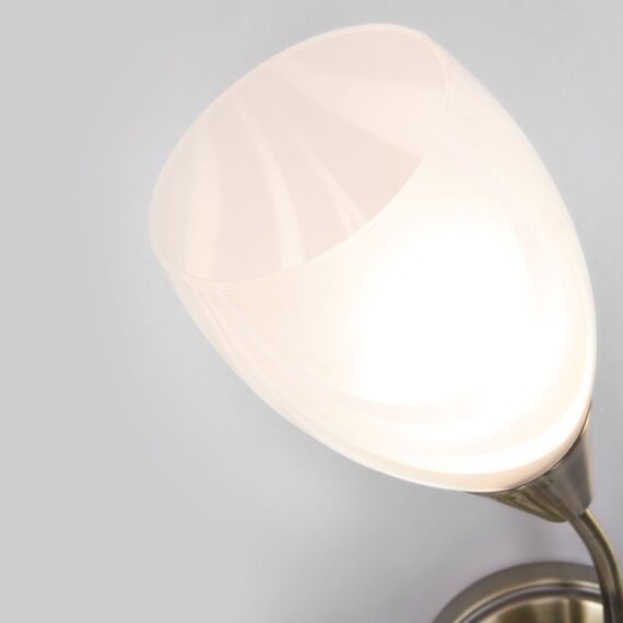 Eurosvet a042325 30275/1 Настенный светильник античная бронза, изображение 3