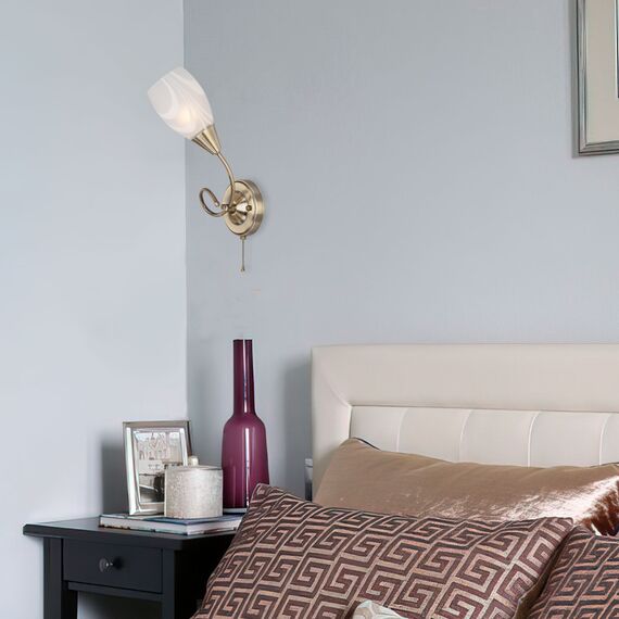 Eurosvet a042325 30275/1 Настенный светильник античная бронза, изображение 4