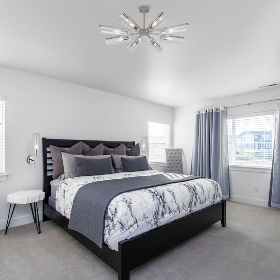 Eurosvet a060899 70144/1 Настенный светильник хром, изображение 4