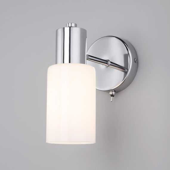 Eurosvet a057108 70160/1 Настенный светильник хром