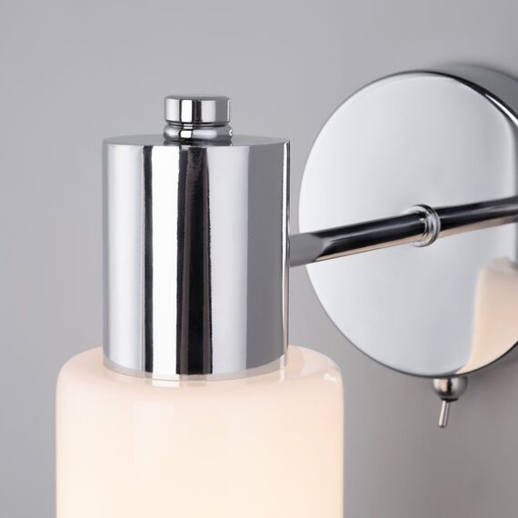 Eurosvet a057108 70160/1 Настенный светильник хром, изображение 2