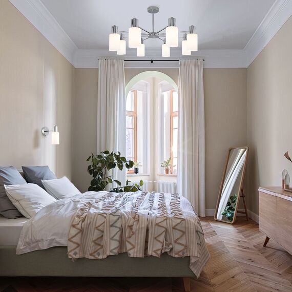 Eurosvet a057108 70160/1 Настенный светильник хром, изображение 4