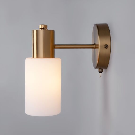 Eurosvet a057107 70160/1 Настенный светильник латунь, изображение 3