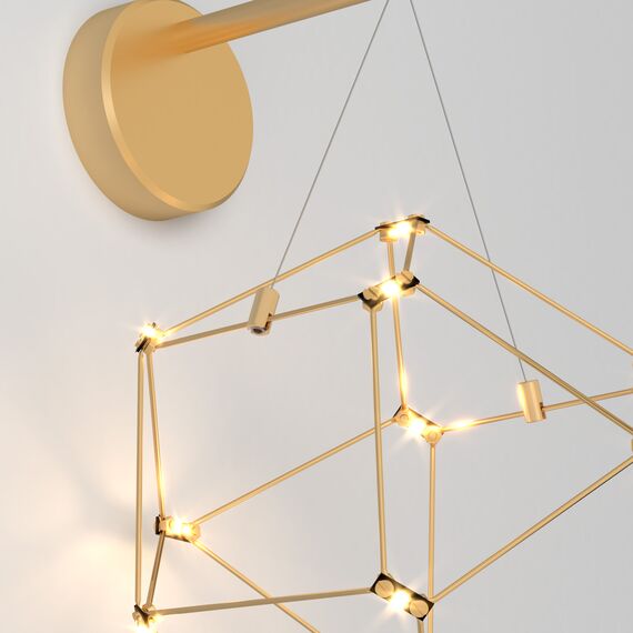 Eurosvet a062504 90310/1 Настенный светильник медь, изображение 3