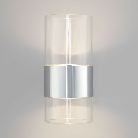 Eurosvet a062085 40021/1 LED Настенный светильник хром/прозрачный, изображение 3