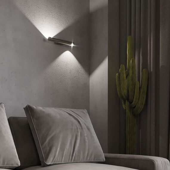 Eurosvet a063050 40161 LED Настенный светильник титан, изображение 5