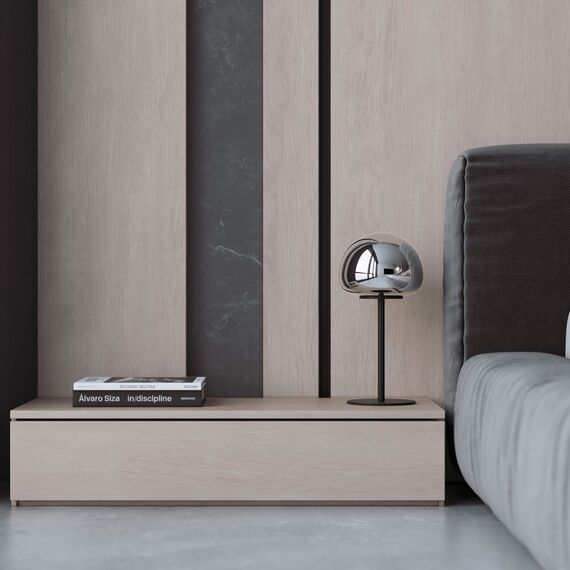 Eurosvet a065923 90326/1 Настольный светильник черный, изображение 3