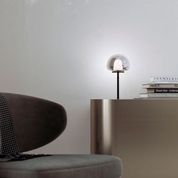 Eurosvet a065923 90326/1 Настольный светильник черный, изображение 2