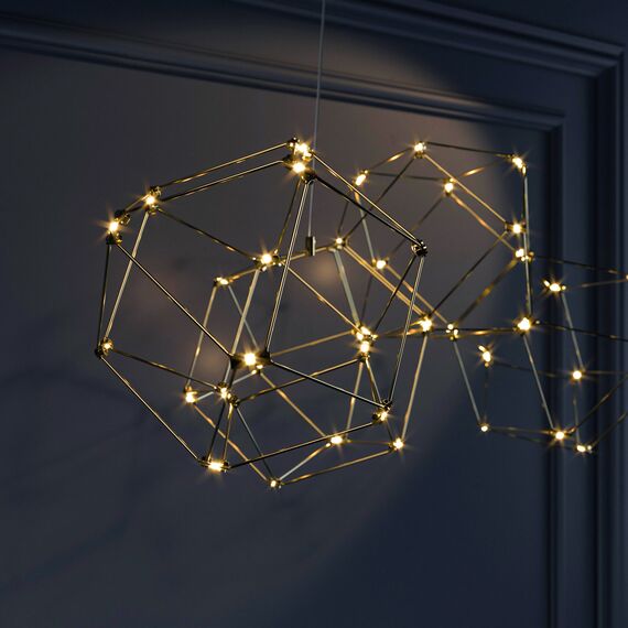 Eurosvet a061143 90168/5 Подвесной светильник медь, изображение 3