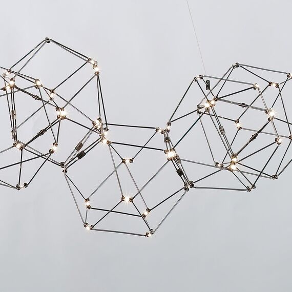 Eurosvet a061152 90169/15 Подвесной светильник черный жемчуг, изображение 3