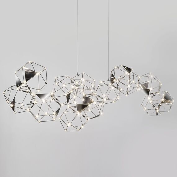 Eurosvet a065030 90368/14 Подвесной светильник черный жемчуг, изображение 3