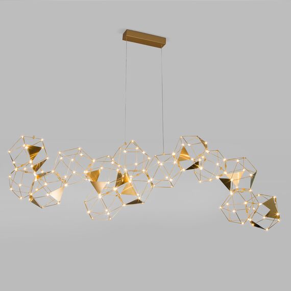 Eurosvet a065029 90368/14 Подвесной светильник медь