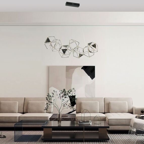 Eurosvet a065027 90368/7 Подвесной светильник черный жемчуг, изображение 4