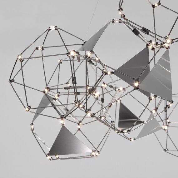 Eurosvet a065033 90369/12 Подвесной светильник черный жемчуг, изображение 2