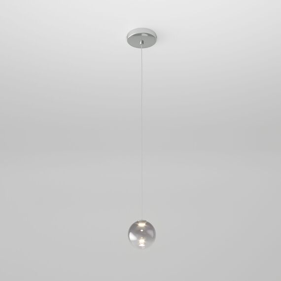 Eurosvet a058641 50234/1 LED Подвесной светильник дымчатый