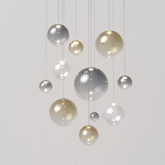 Eurosvet a058642 50234/1 LED Подвесной светильник прозрачный, изображение 3