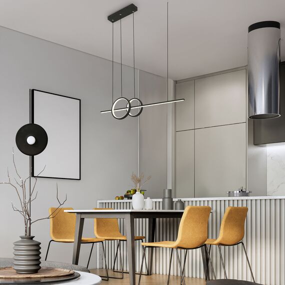 Eurosvet a060607 90265/1 Подвесной светильник черный, изображение 2