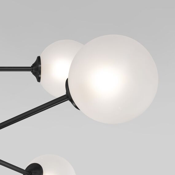 Eurosvet a066795 50383 Потолочный светильник черный, изображение 3