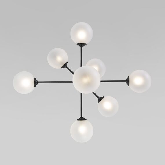 Eurosvet a066795 50383 Потолочный светильник черный, изображение 4