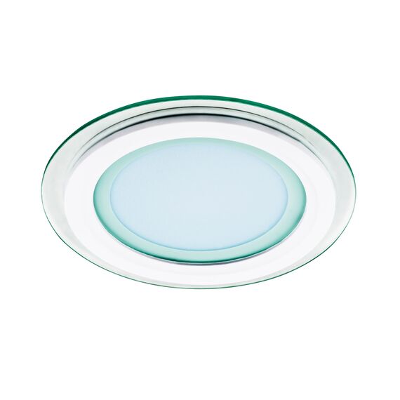 Lightstar 212011 Светильник ACRI CYL LED 12W 780LM БЕЛЫЙ/ПРОЗРАЧНЫЙ 3000K