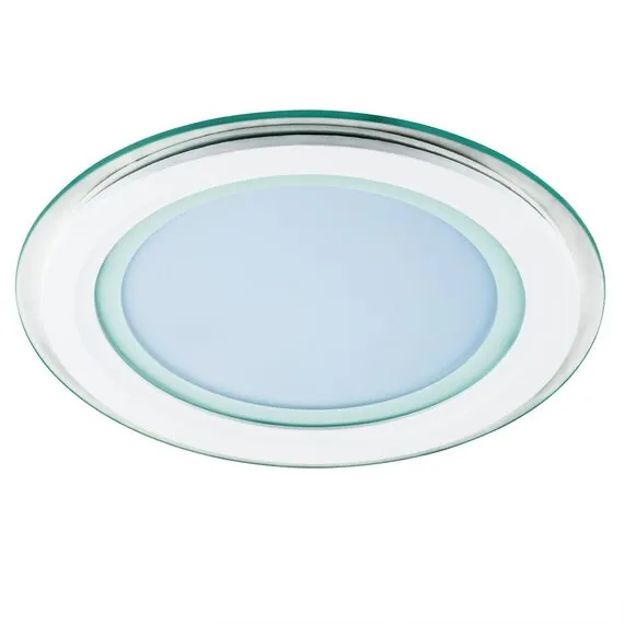 Lightstar 212012 Светильник ACRI CYL LED 18W 1250LM БЕЛЫЙ/ПРОЗРАЧНЫЙ 3000K