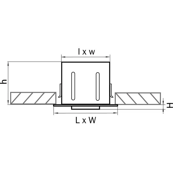 Lightstar 214020 Светильник CARDANO 16Х2 MR16/HP16 БЕЛЫЙ, изображение 2