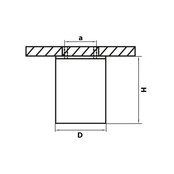 Lightstar 052017 Светильник BINOCO UNO HP16 ЧЕРНЫЙ, изображение 2