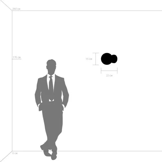 Lightstar 785616 Бра BETA 1x40W E27 БЕЛЫЙ, изображение 3