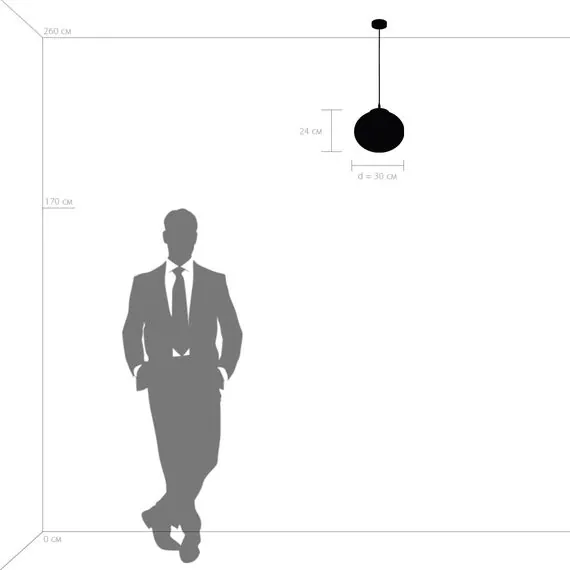 Lightstar 805016 Люстра ARNIA 1х40W E27 БЕЛЫЙ, изображение 3