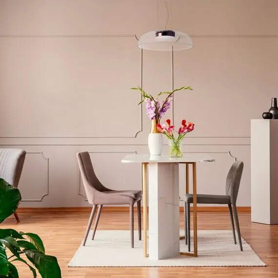 Lightstar 809210 Люстра CELESTA LED 24W 1200LM КОФЕЙНЫЙ/ПРОЗРАЧНЫЙ 3000K, изображение 2