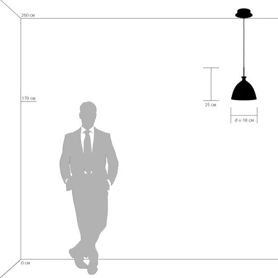 Lightstar 810023 Подвес AGOLA 1х40W E14 ХРОМ/ЯНТАРЬ, изображение 3