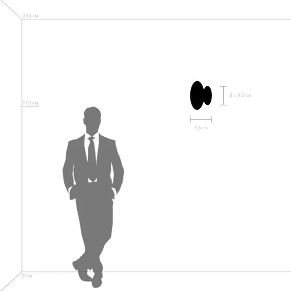 Lightstar 809103 Бра CELESTA LED 6W 280LM ЗОЛОТО 3000K, изображение 4